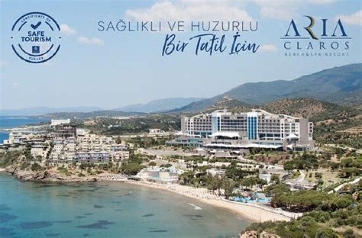 Club Marvy Hotel Review, Özdere, Aegean Coast, Turkey