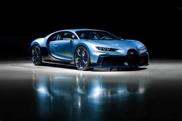 CNN.com - Bugatti: 1,001 horsepower, $1.1 million