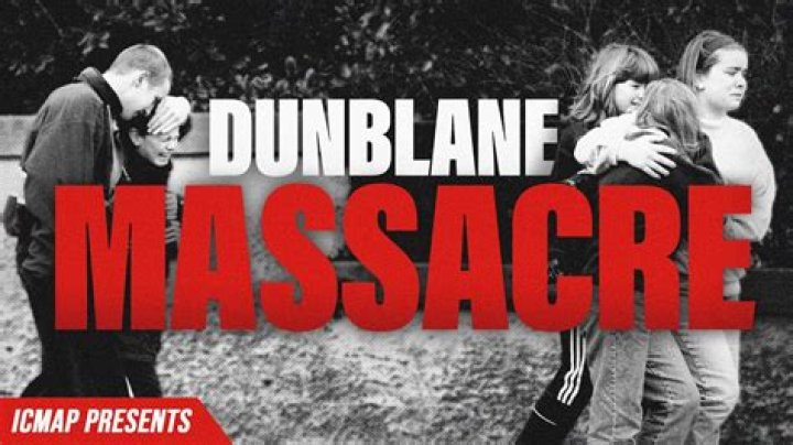 CNN - Dunblane mourns on anniversary of school massacre