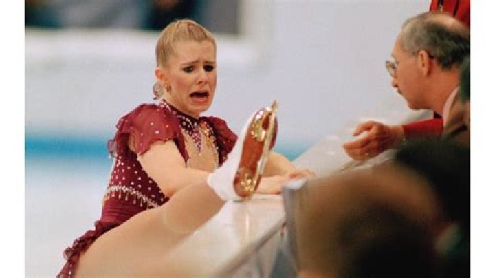 CNN Transcript - Larry King Live: Is Tonya Harding Skating on Thin Ice Again?