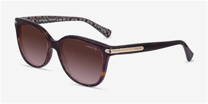 Coach Sunglasses - All About Vision