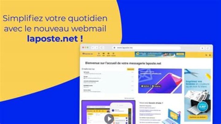Comment contacter le service client la poste ?