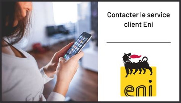 Comment contacter service client eni?
