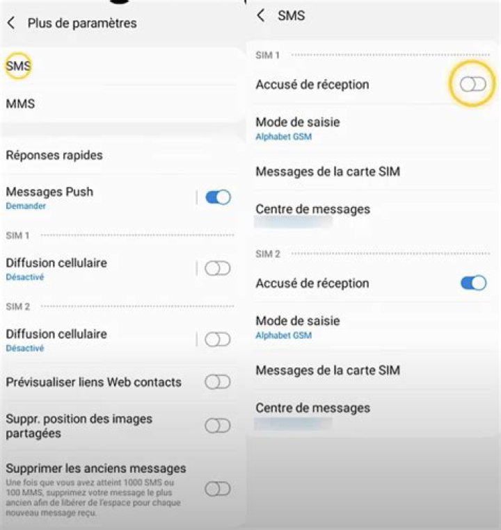 Comment voir si un message texte a été lu sur un appareil mobile? Guide étape par étape