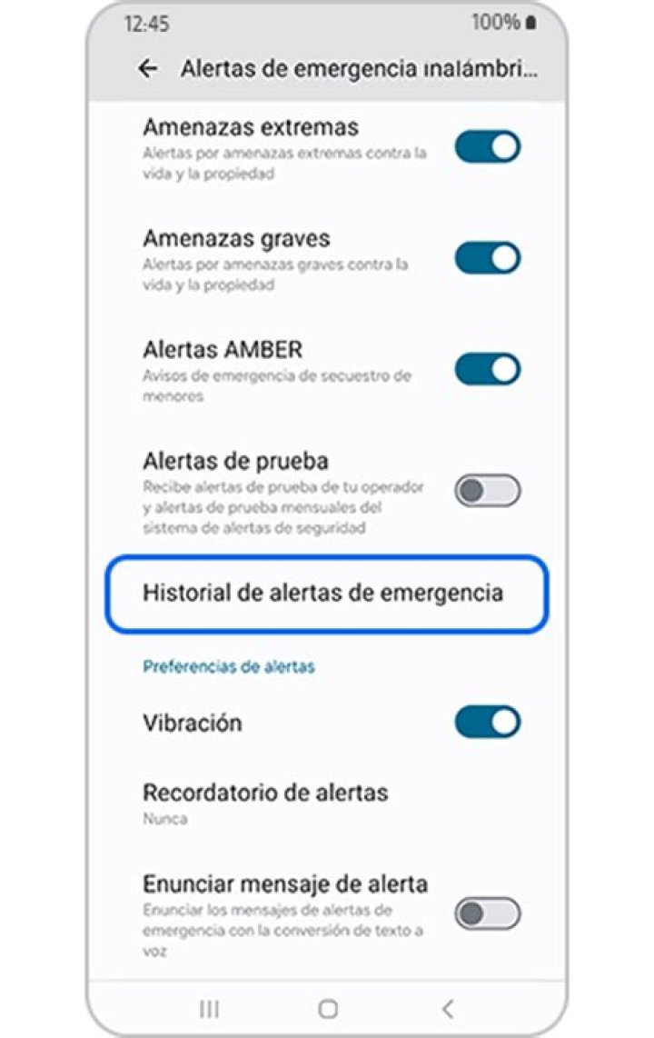 Cómo activar alertas de sismos y terremotos de Google en tu Android