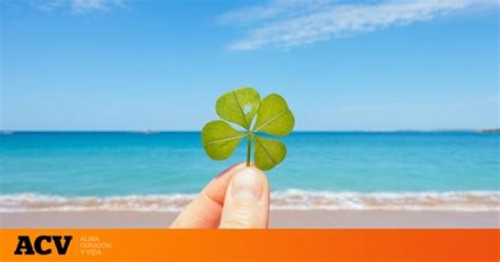 Cómo llamar a la suerte y tenerla siempre de tu lado (aunque parezca imposible)