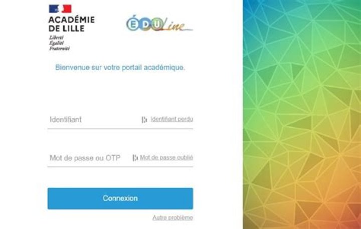 Connexion à l’intranet de l’académie sur eduline.ac-lille.fr comment se connecter ?