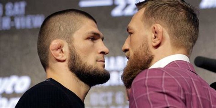  Conor McGregor and MGK saw Red on VMAs carpet after ‘photo refusal’ Tue 28 June 2022 16:49 Celine Byford 