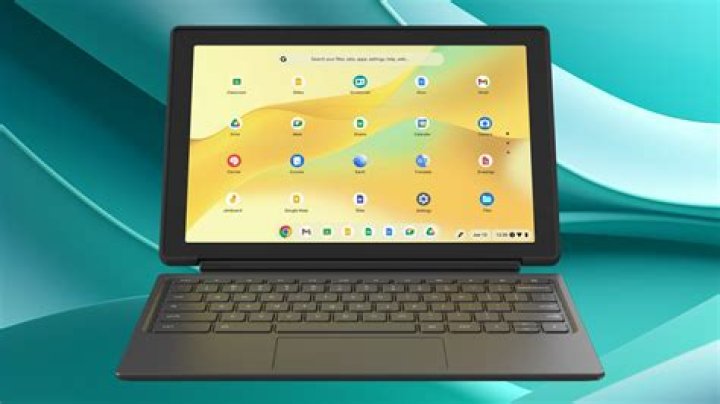 Convert from a laptop to a tablet with this Asus Chromebook on sale for $329