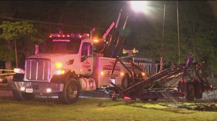 Conyers tractor-trailer train crash by Main Street | What we know