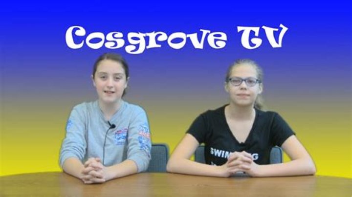 Cosgrove Middle School Video – The Result Of Disgraceful Upbringing