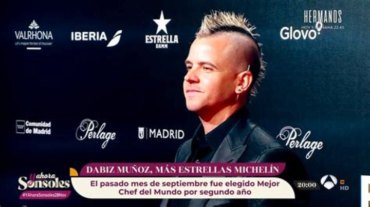 Dabiz Muñoz salta a Netflix con su nuevo programa al estilo 'reality show'