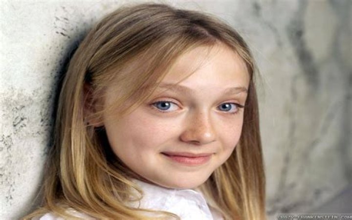 Dakota Fanning
