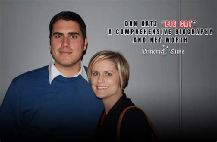 Dan "Big Cat" Katz Net Worth 