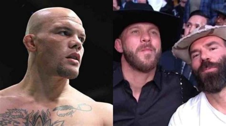 "Dan ends up being close to my mom, and watches p*rn on his phone" - Anthony Smith reveals the reason behind altercation with Dan Bilzerian and Donald Cerrone