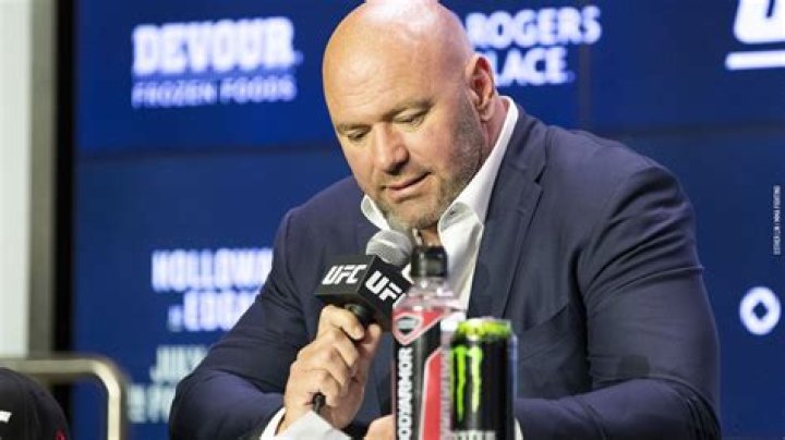 Dana White mourned for Michael, shares touching moment with fan who passed away “I will never forget him”
