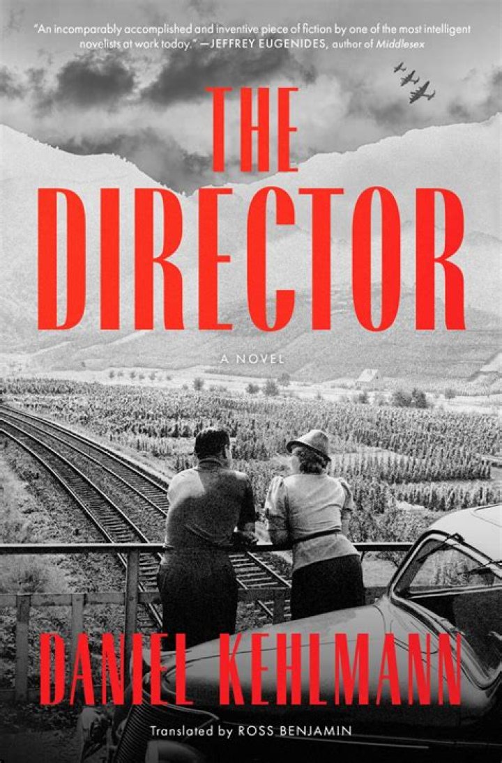 Daniel Kehlmann im Pressegespräch über Regietheater und seine Eröffnungsrede