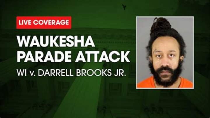 Darrell Brooks Parade Video Graphic Twitter – What Was He Accused Of?