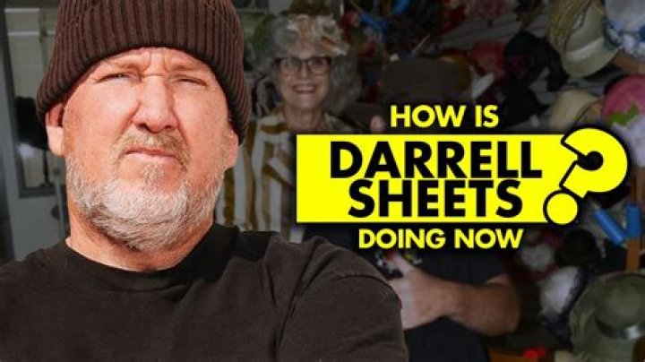 Darrell Sheets Biography