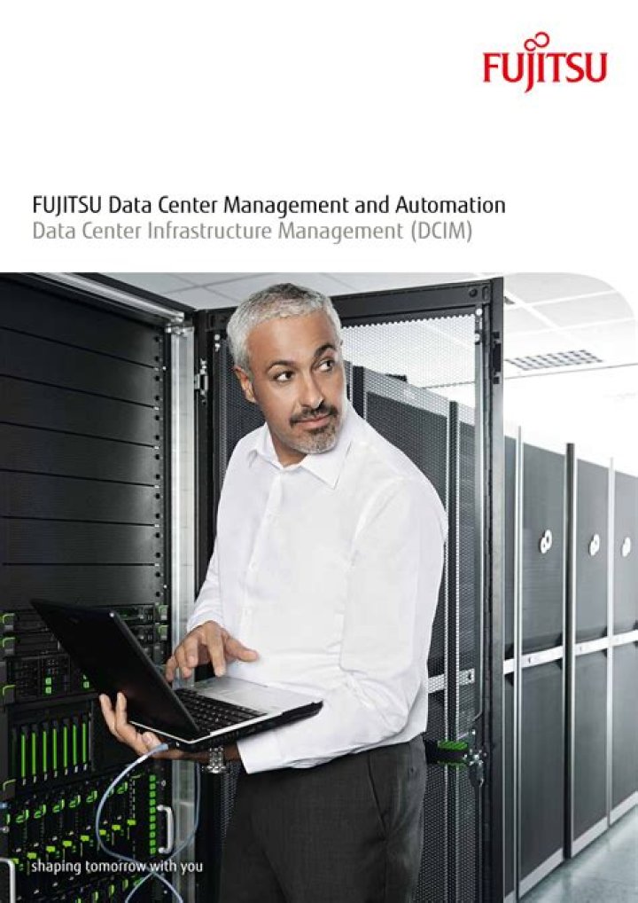 Data Center Management and Automation