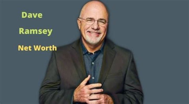 Dave Ramseys Net Worth