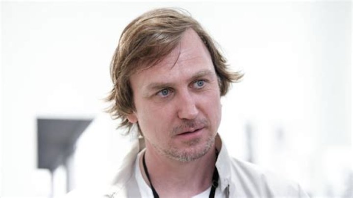 Der Schauspieler Lars Eidinger