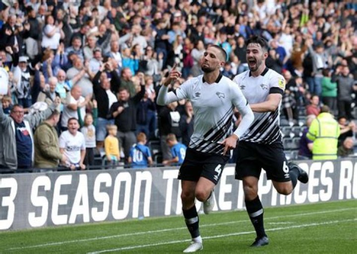 Derby County vs Wycombe Wanderers Box Score - December 16, 2023