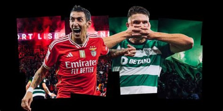 Derby Days, Lisbon: Benfica vs Sporting