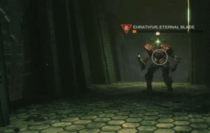 Destiny 2 Bound Manacle Location - Essence of Insanity