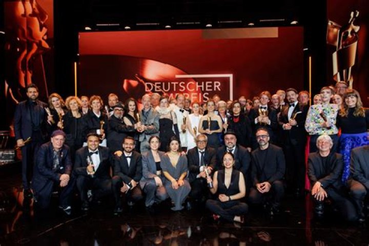 Deutscher Filmpreis u.a. für Sophie Rois und Andres Veiel