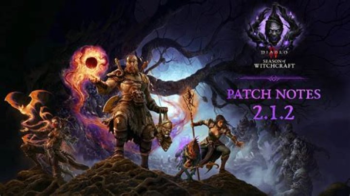 Diablo 4 Patch Notes Reddit: Sorcerers Hit Hard In Latest Update