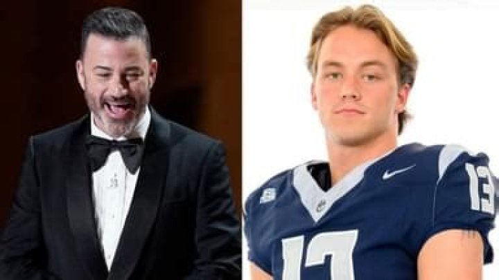 Did Patrick Mahomes Appear on Jimmy Kimmel Live After Las Vegas Super Bowl Win?