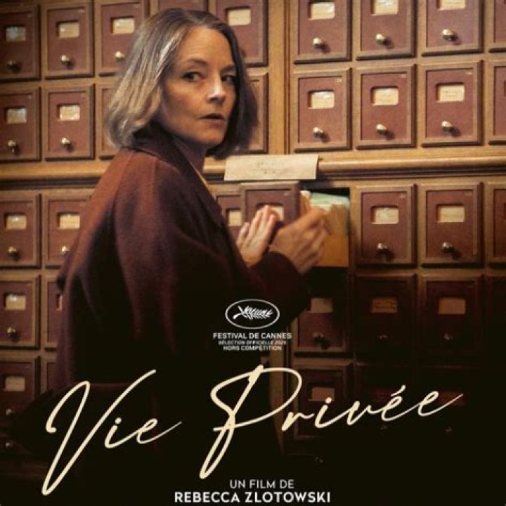 Didier François Vie Privée