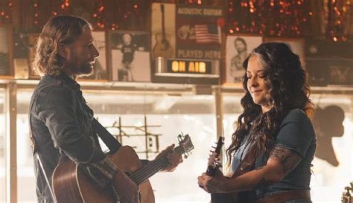 Dierks Bentley & Ashley McBryde Tip Their Hats to 'Cowboy Boots'