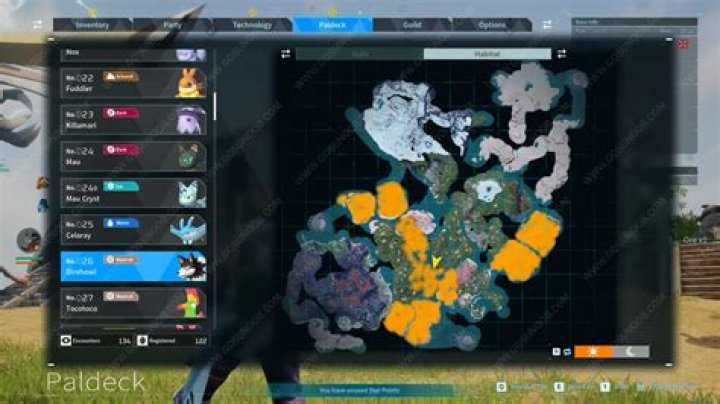 Direhowl Breeding Combos, Location, Drops and Skills