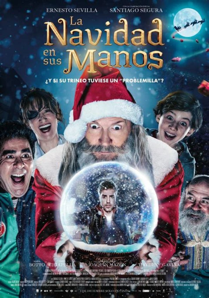 Disfruta de la Navidad en estos cinco lugares de películas navideñas
