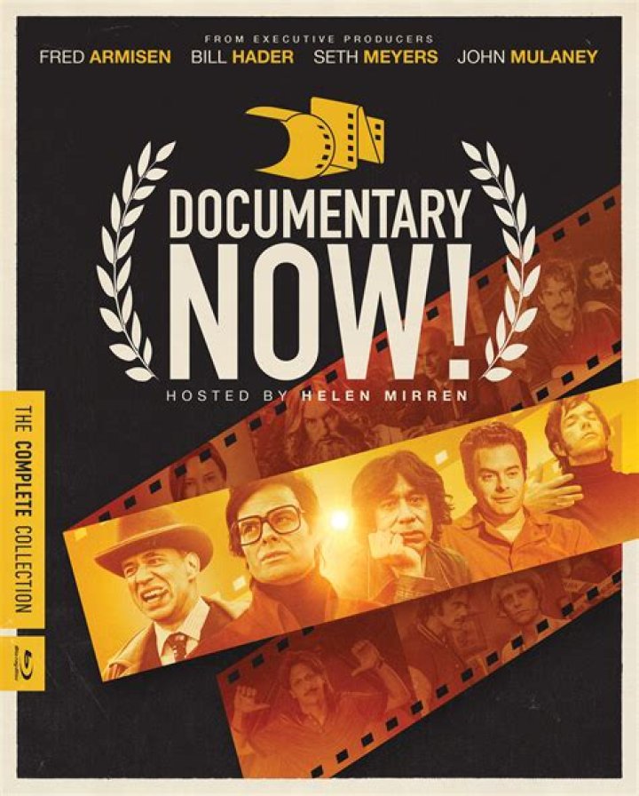 Documentary Now - Vulture