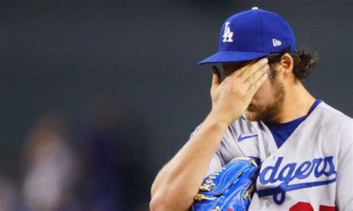 Dodgers releases Trevor Bauer following allegations of sexual assault