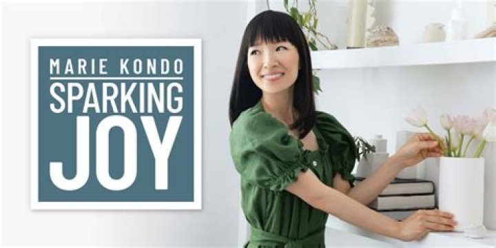  Does Marie Kondo speak English? Meet her translator on ‘Sparking Joy’ Wed 1 September 2021 10:37 Celine Byford 