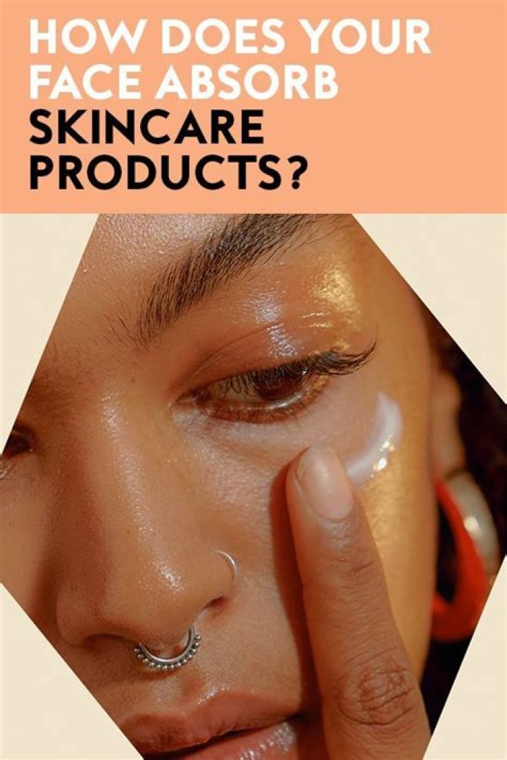 Does Your Skin Really Absorb 60% of What You Put on It?