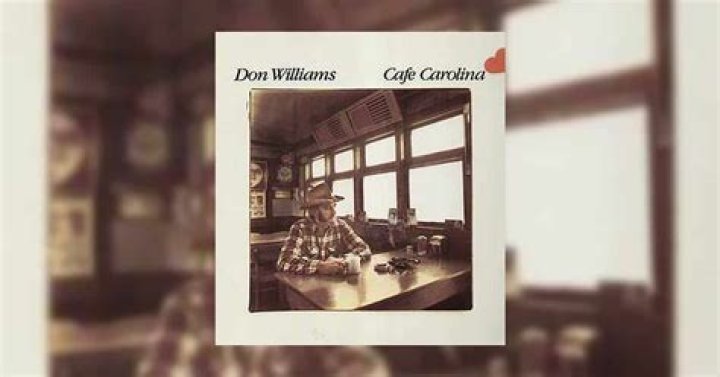 Don Williams “That’s The Thing About Love”: You Can’t Have It Until You Give It