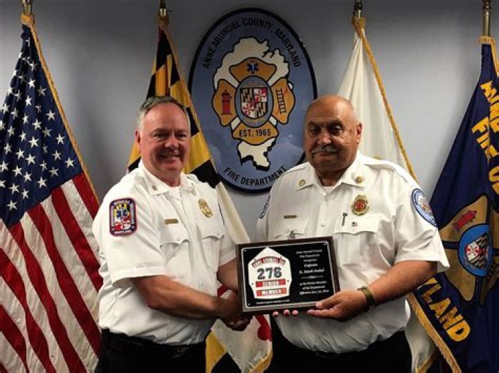 	Donald “POP” Smith Obituary, Beloved Member Of The Anne Arundel County Retired Firefighters, Has Passed Away – Death – The world obits	