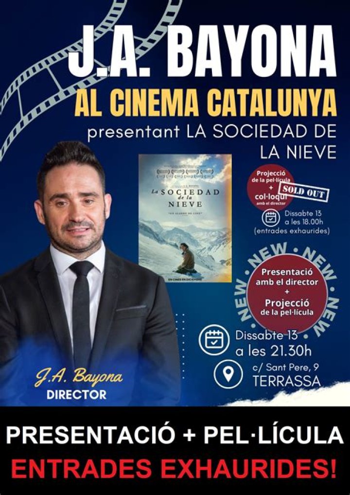 dónde ver las películas de J.A. Bayona