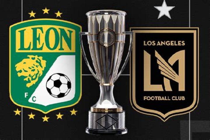 Dónde ver León vs Los Ángeles FC: transmisión y a qué hora juegan Final Concachampions 2023