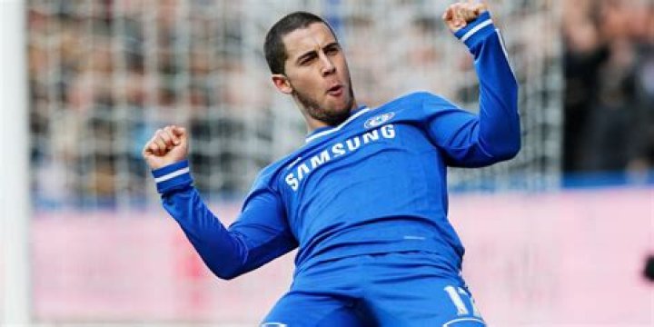 Eden Hazard Height Weight Body Stats