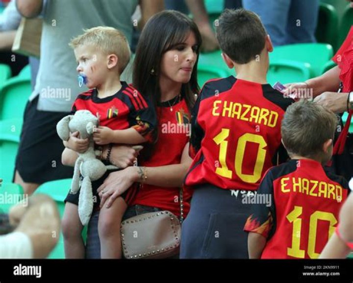 Eden Hazard Kids: A Heartwarming Tattoo Tribute