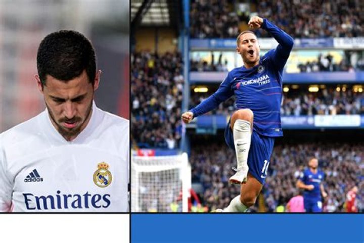 Eden Hazard was what football should be about: The joy of expressing yourself on a pitch