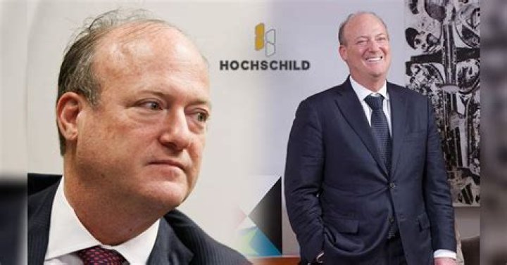 Eduardo Hochschild Net Worth  - Pulptastic