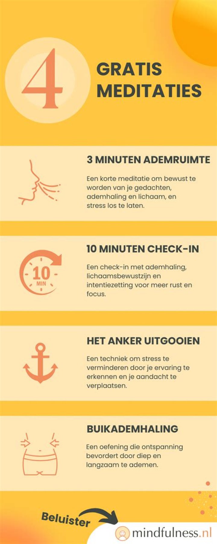 Een Introductie In Meditatie & De Voordelen