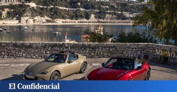 El deportivo icónico de Mazda se renueva con dos ediciones prémium
